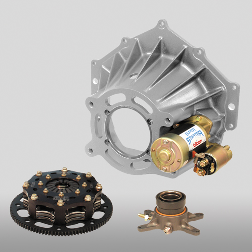 Driveline Components Tilton Engineering