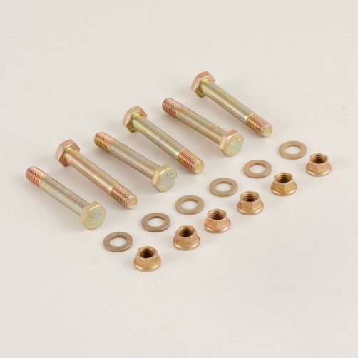 7.25" Metallic Clutch Bolt Kits Tilton Engineering