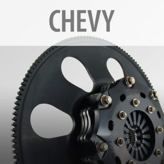 Chevy Clutch-Flywheel Assemblies