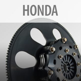 Honda Clutch-Flywheel Assemblies