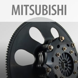 Mitsubishi Clutch-Flywheel Assemblies