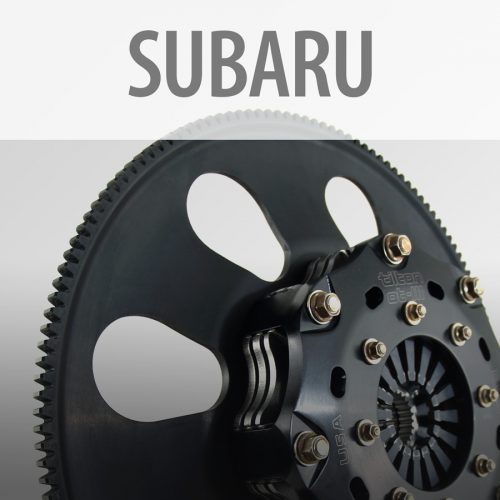 Subaru Clutch-Flywheel Assemblies