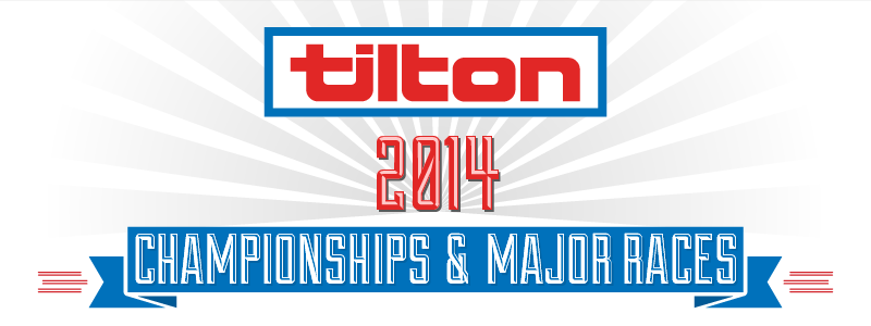 Tilton's 2014 Championships