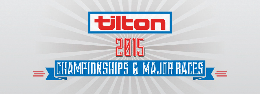 Tilton's 2015 Championships