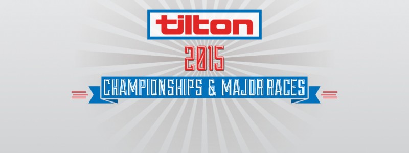Tilton's 2015 Championships