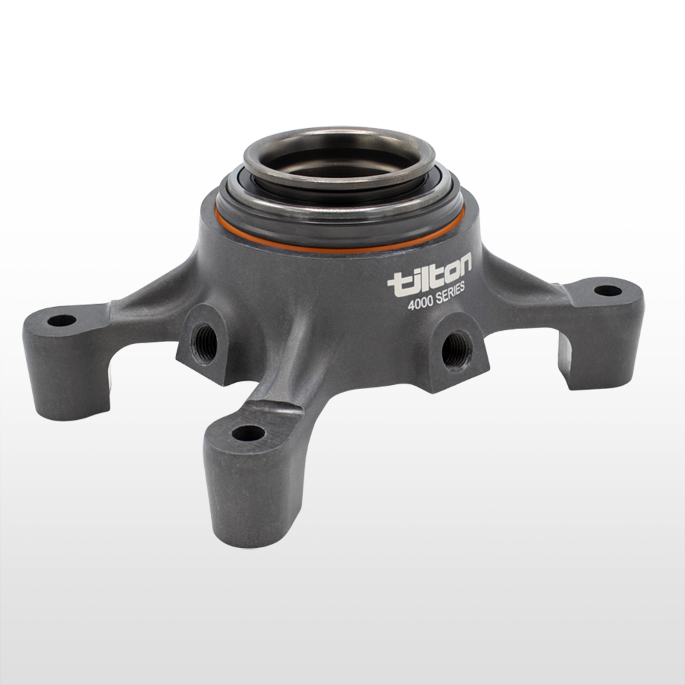 4000-Series Hydraulic Release Bearings (4-bolt Mount)