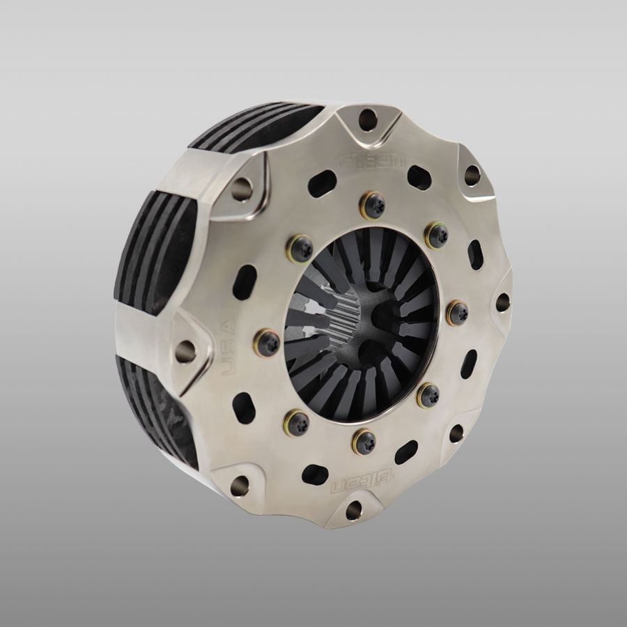 5.5" Carbon Racing Clutches