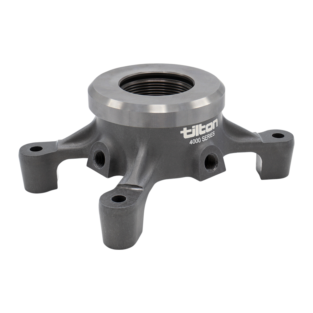 4100-Series Hydraulic Release Bearing (Flat-face)