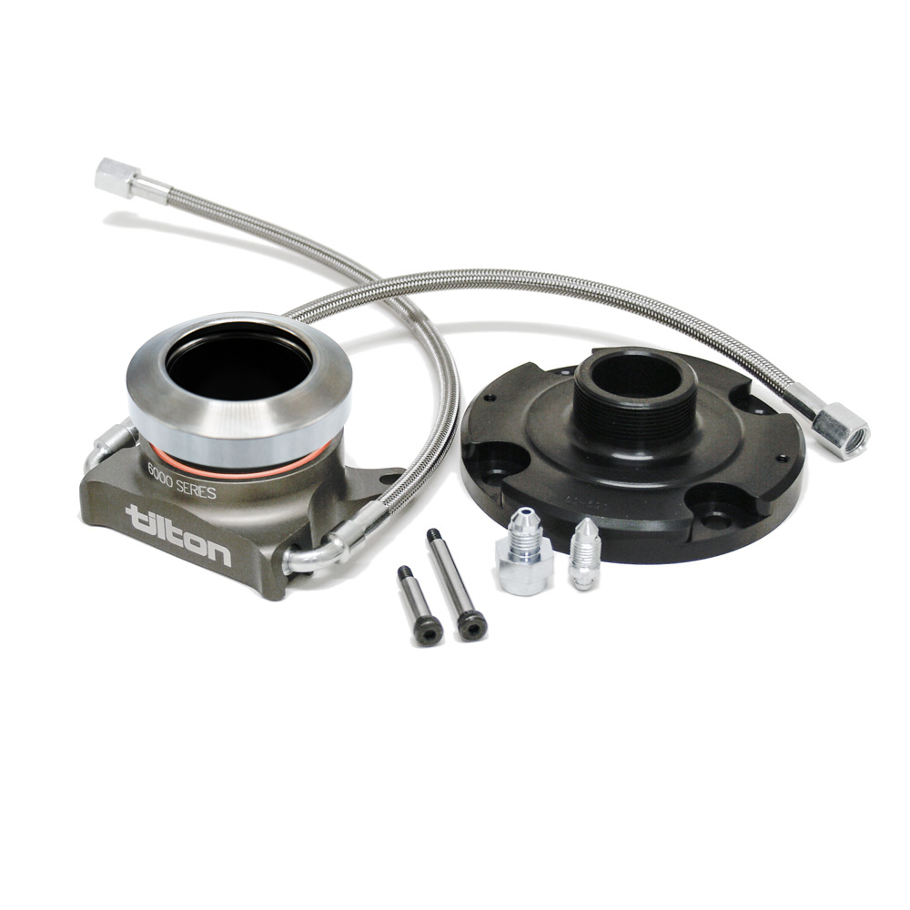 6000-Series Hydraulic Release Bearing (54mm radius-face) - Tilton