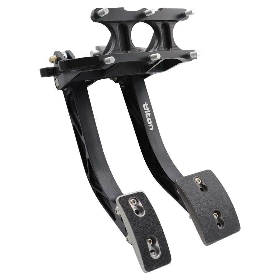 600-Series Overhung-Mount Aluminum Pedal Assembly - Tilton Engineering