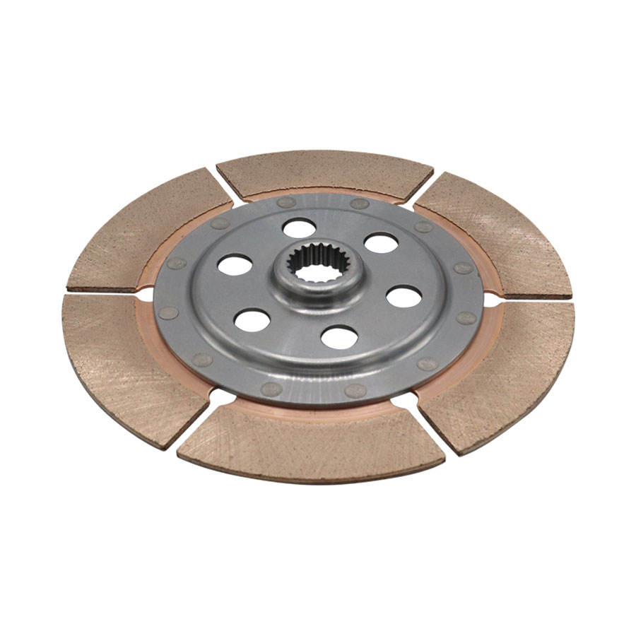 OT-185 7.25” Paddle 1-Plate Metallic Clutch Disc Packs - Tilton