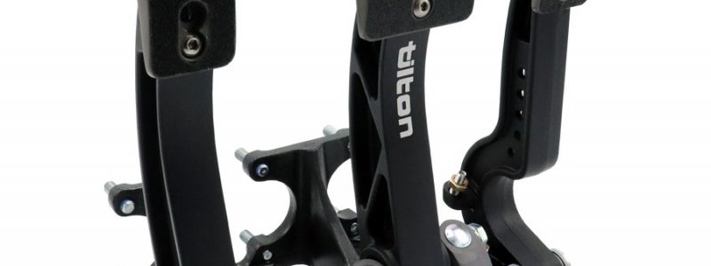 600-Series 3-Pedal Floor Mount Assembly