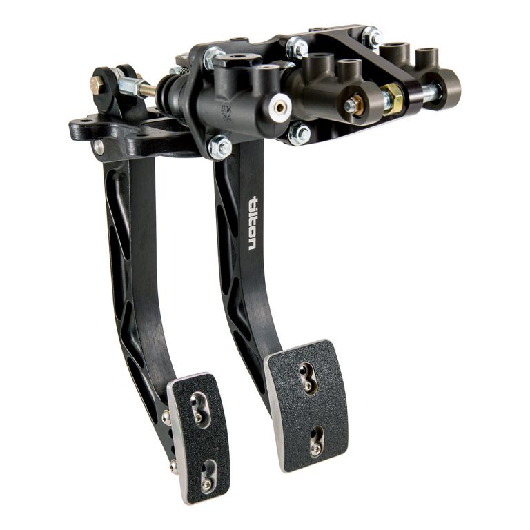 800-Series Overhung Pedal Assembly - Tilton Engineering