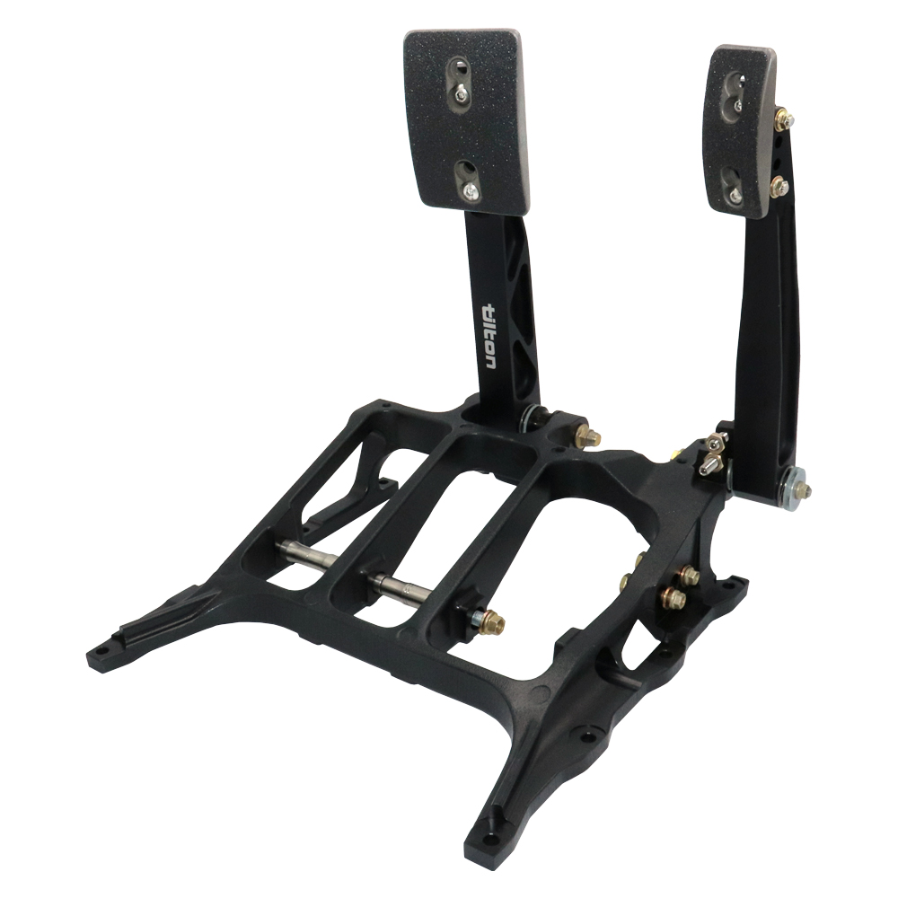 850-Series Brake & Throttle Underfoot Pedal Assembly - Image 3