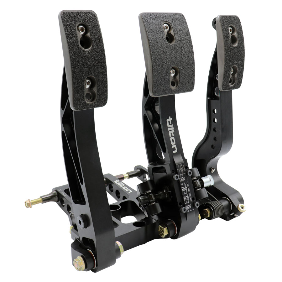 900-Series Floor Mount Pedal Assembly