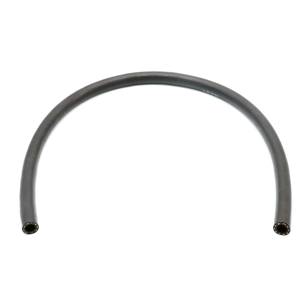 Tygon 2375 1/4in (6.35mm) ID Brake Reservoir Tubing 12 Length (Brembo) with Clamps