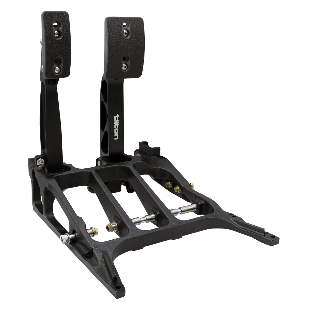 850-Series Brake & Clutch Underfoot Pedal Assembly - Image 2