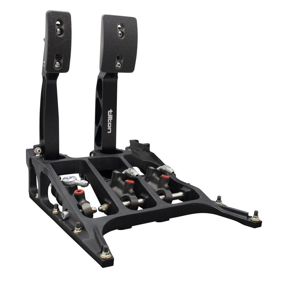 850-Series Brake & Clutch Underfoot Pedal Assembly