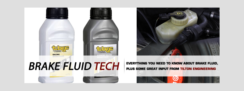 Brake Fluid: Stay Safe and Go Fast