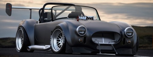 Factory Five Cobra Jet Challenge Car - Tilton Engineering