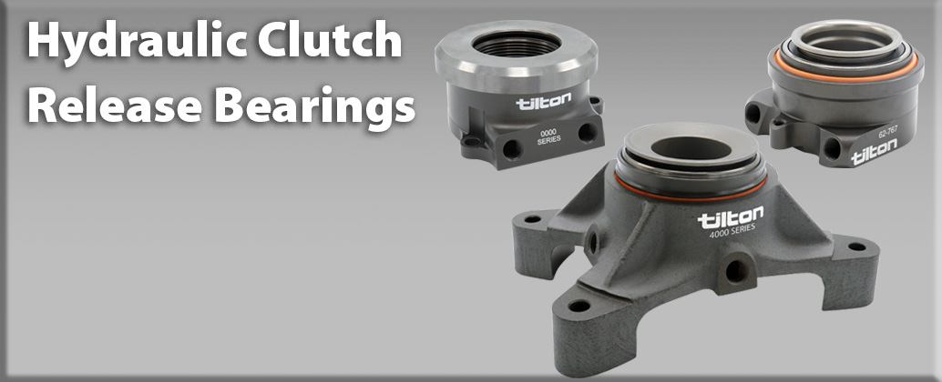 Hydraulic Clutch Release Bearings