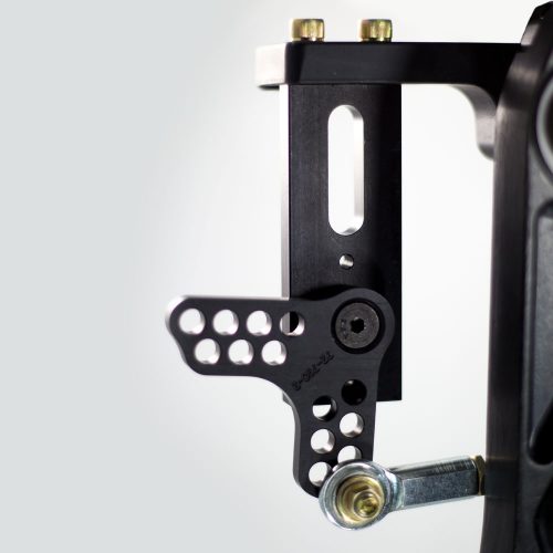 600-Series Throttle Pedal - Mechanical Linkage