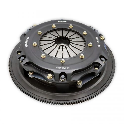 ST-246 Twin Disc Clutch Kits Product Assembly