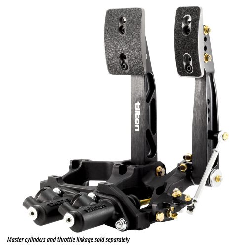 600-Series 2-pedal underfoot assembly