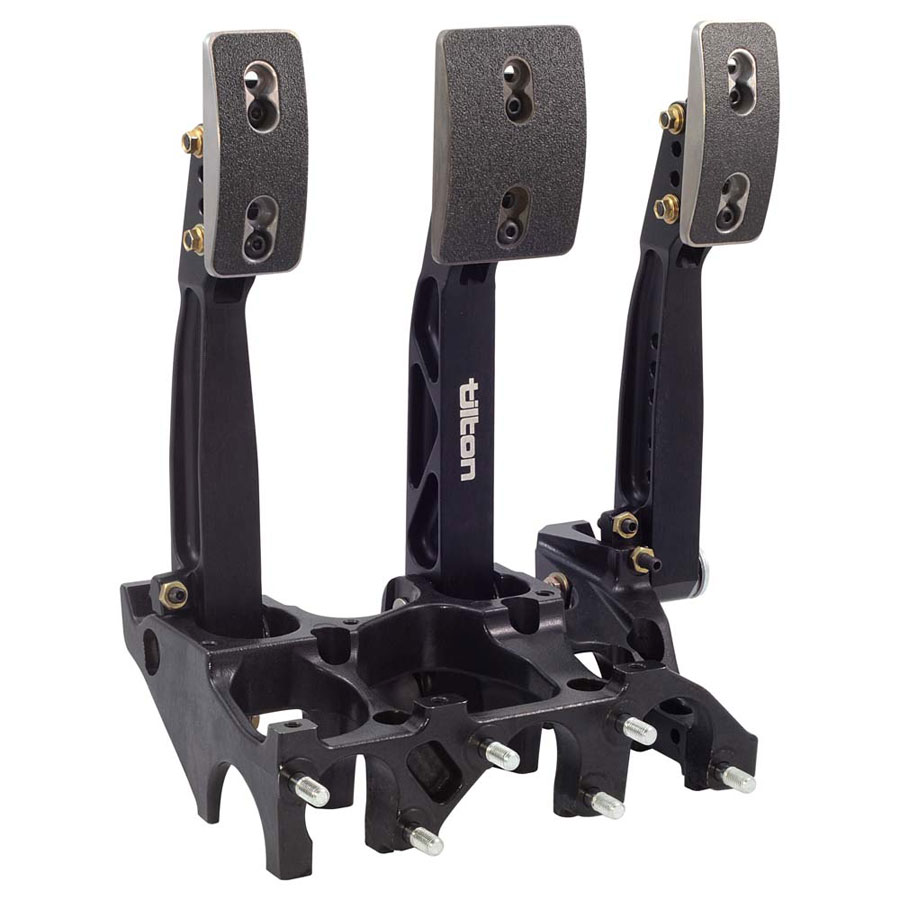 600-Series 3-Pedal Underfoot Assembly
