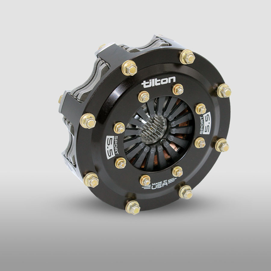 Pro Series Clutch - 5.5